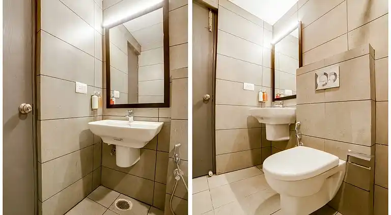 Ferienhaus in Central Silk Board Colony