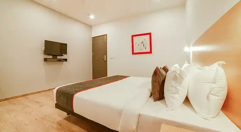 Ferienhaus in Central Silk Board Colony