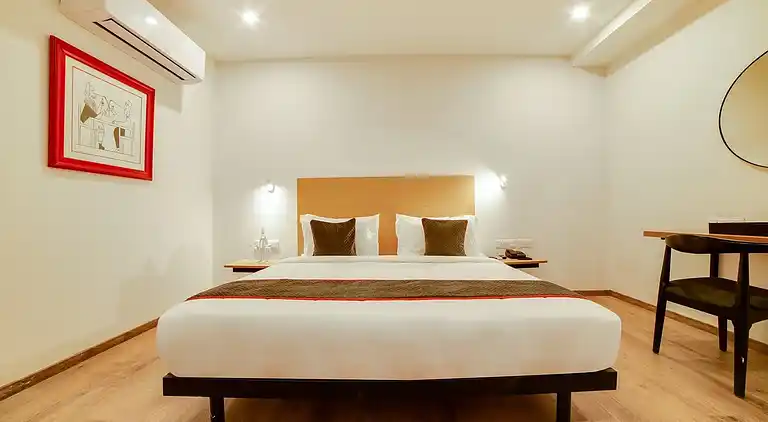 Ferienhaus in Central Silk Board Colony