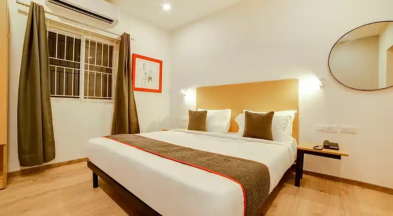 Ferienhaus in Central Silk Board Colony