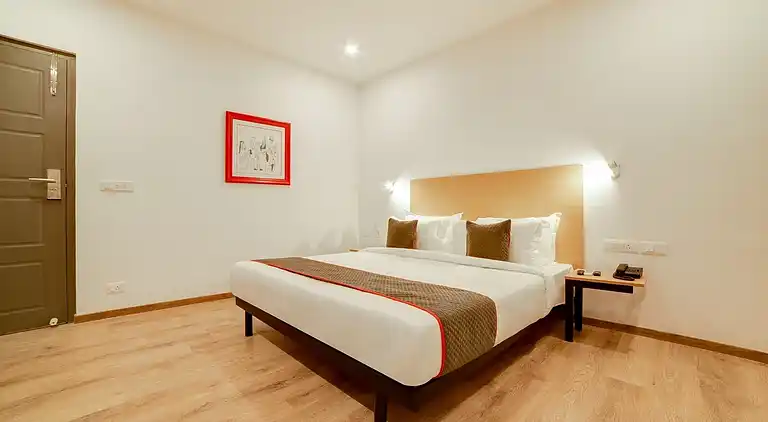 Ferienhaus in Central Silk Board Colony