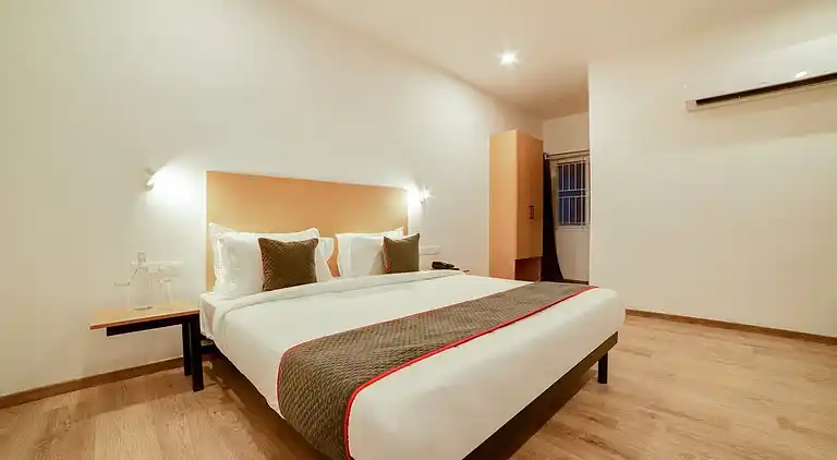 Ferienhaus in Central Silk Board Colony