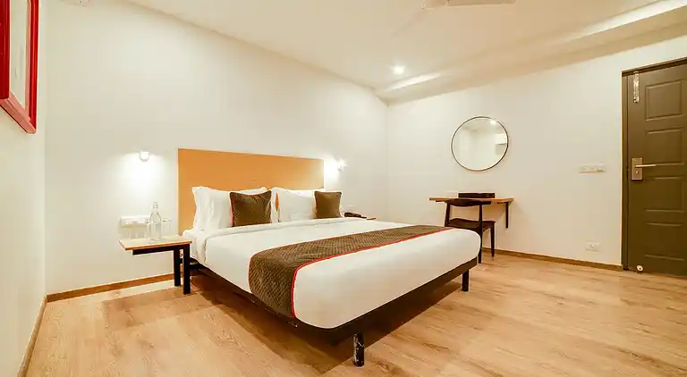 Ferienhaus in Central Silk Board Colony