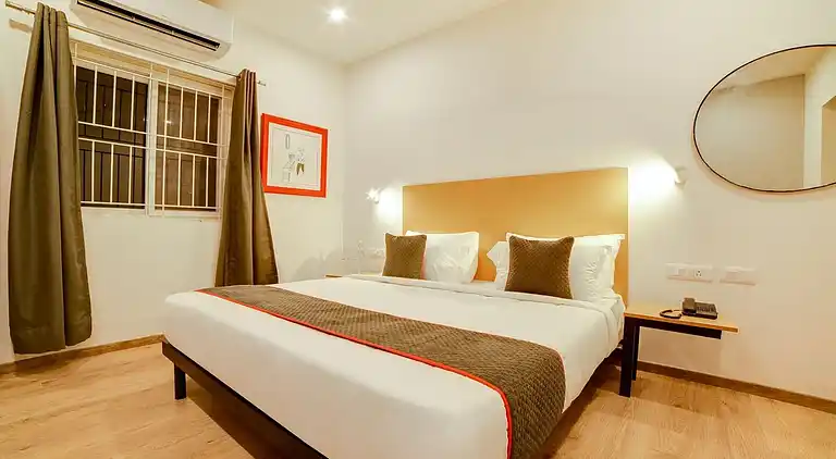 Ferienhaus in Central Silk Board Colony