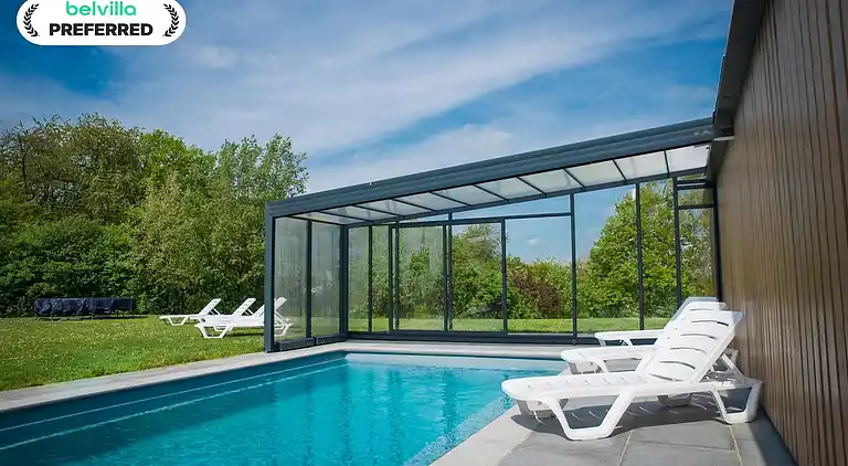 Holiday home in Borlon