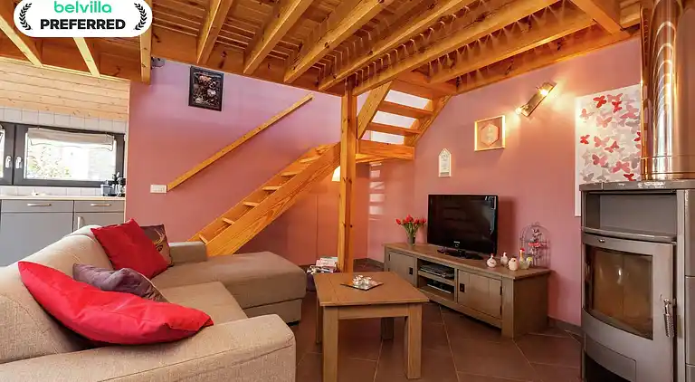 Holiday home in Marcourt