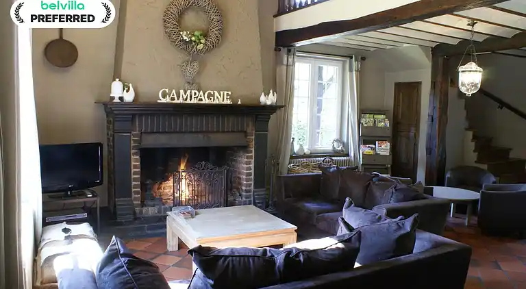 Holiday home in Bévercé