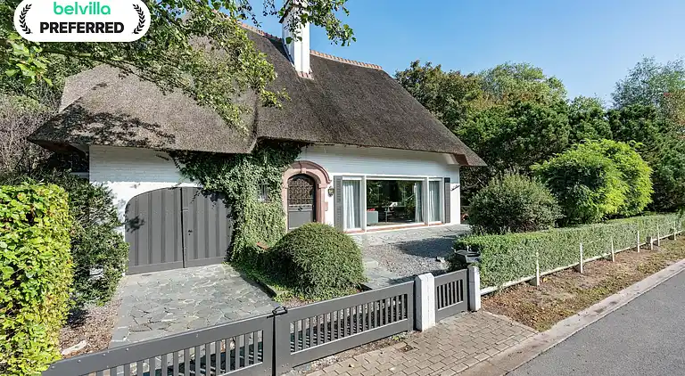 Villa i Oostduinkerke