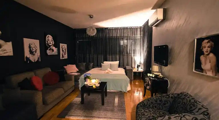 Ferienwohnung in Rozino