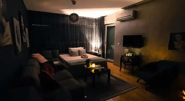 Ferienwohnung in Rozino