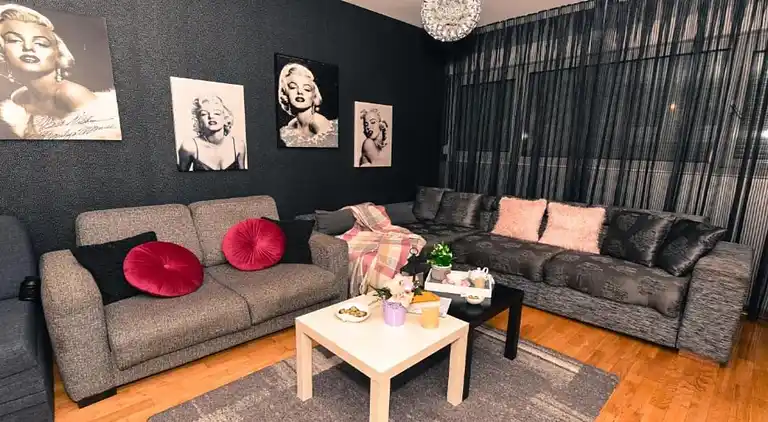 Ferienwohnung in Rozino