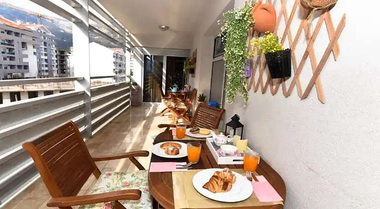 Ferienwohnung in Rozino