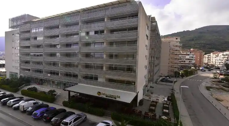 Ferienwohnung in Rozino