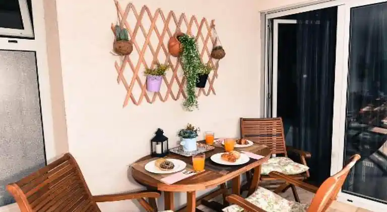 Ferienwohnung in Rozino