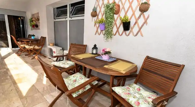 Ferienwohnung in Rozino