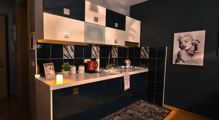 Ferienwohnung in Rozino