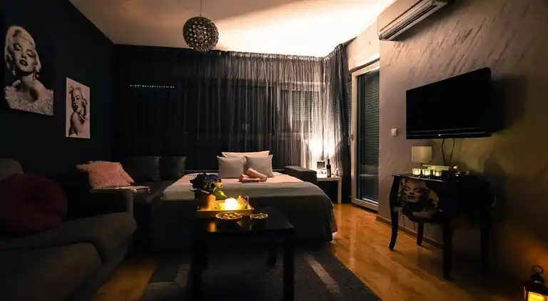 Ferienwohnung in Rozino