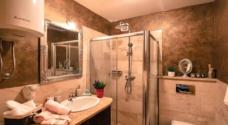 Ferienwohnung in Rozino