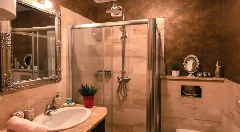 Ferienwohnung in Rozino