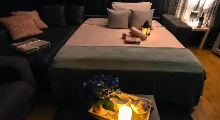 Ferienwohnung in Rozino