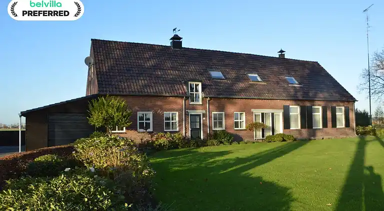 Farm house in Elsendorp