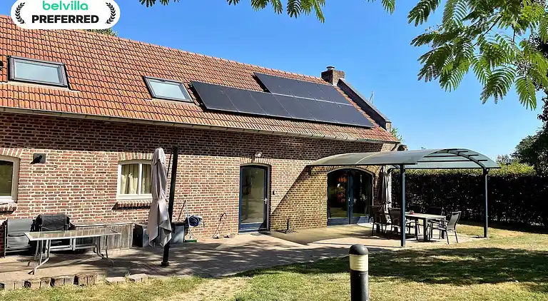 Farm house in Sint Odiliënberg