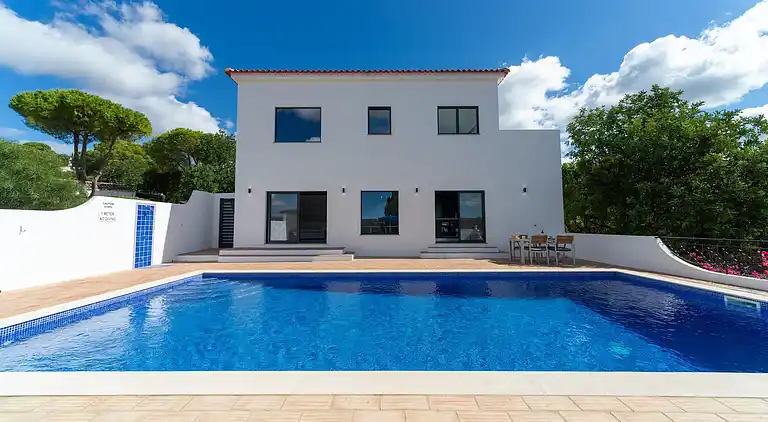 Villa in Faro