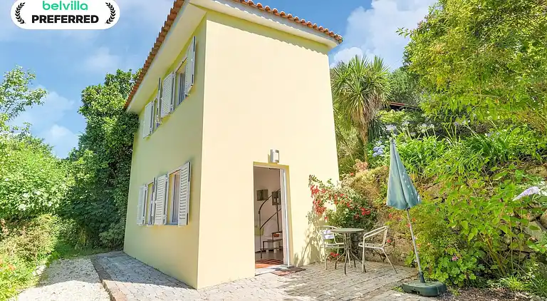 Sommerhus i Vila Cova