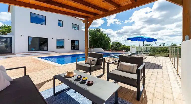 Villa in Faro