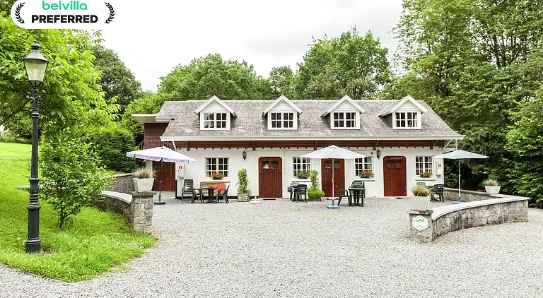 Ferielejlighed i Barvaux-sur-Ourthe