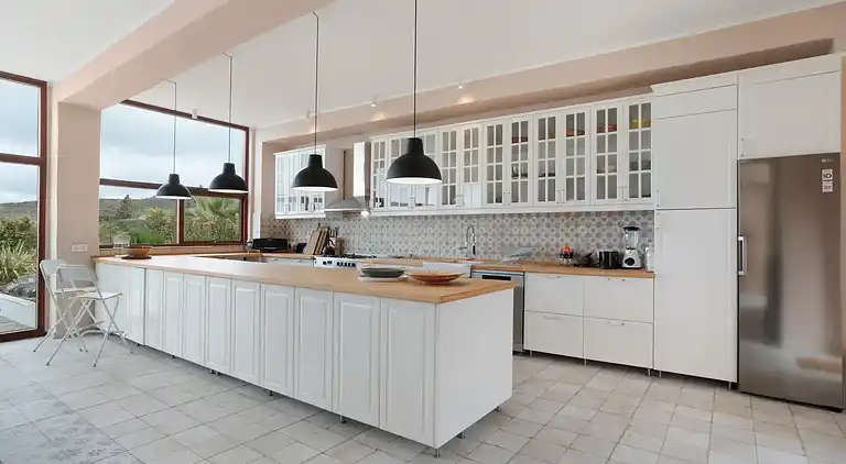 Villa med havudsigt og privat swimmingpool