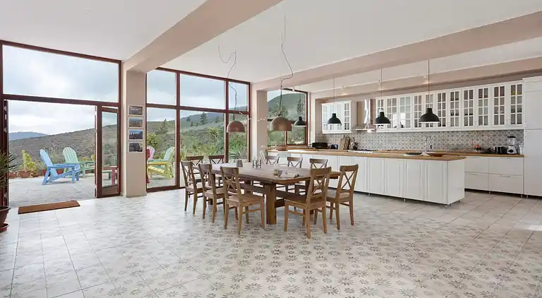 Villa med havudsigt og privat swimmingpool