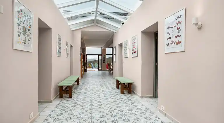 Villa med havudsigt og privat swimmingpool