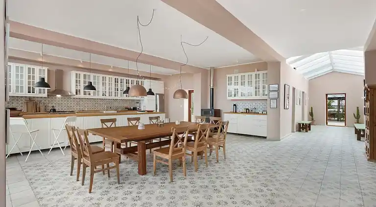 Villa med havudsigt og privat swimmingpool