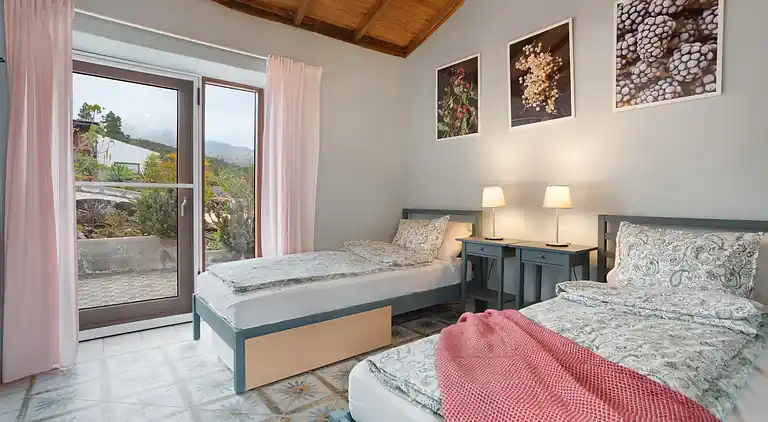 Villa med havudsigt og privat swimmingpool