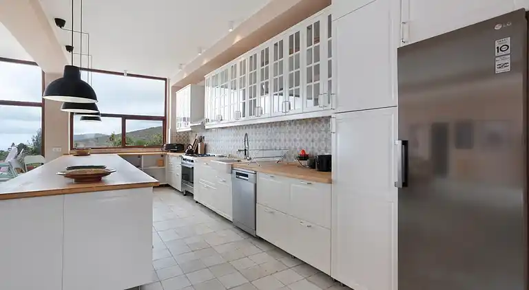 Villa med havudsigt og privat swimmingpool