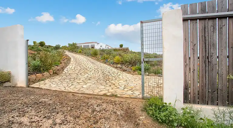 Villa med havudsigt og privat swimmingpool