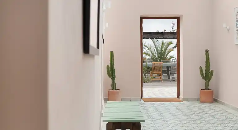 Villa med havudsigt og privat swimmingpool