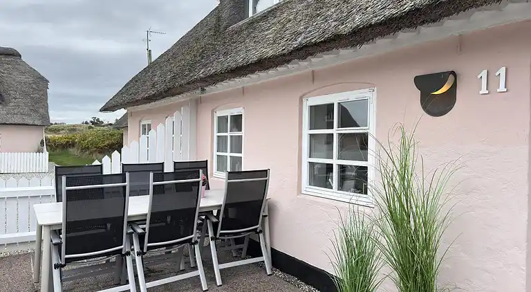 Feriebolig i Ålbæk