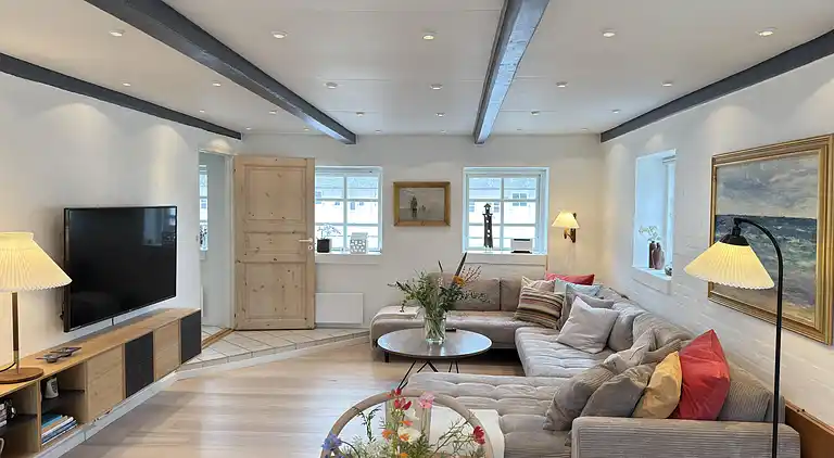 Feriebolig i Ålbæk