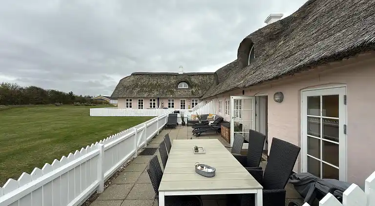 Feriebolig i Ålbæk