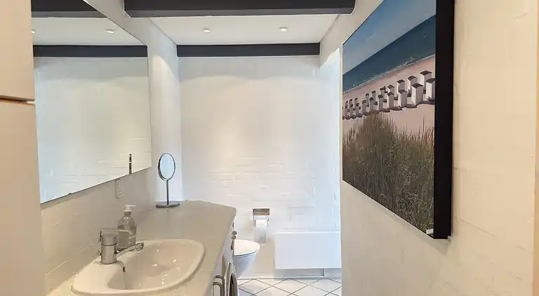 Feriebolig i Ålbæk