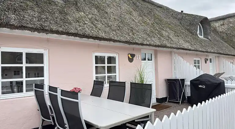 Feriebolig i Ålbæk