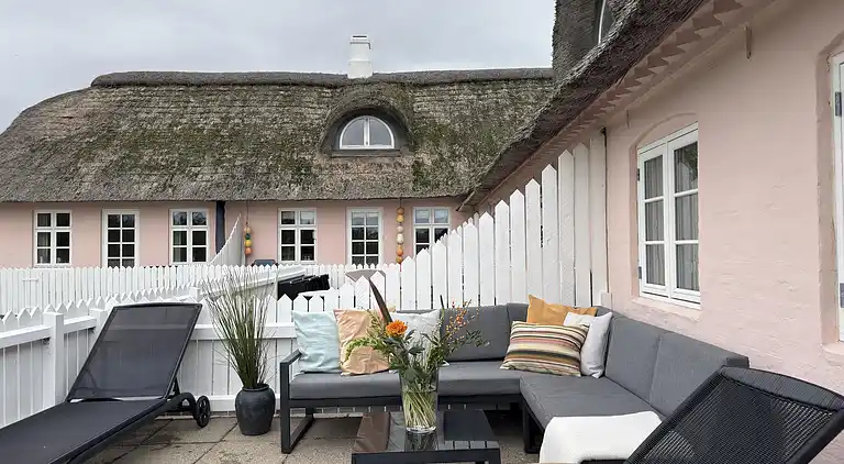 Feriebolig i Ålbæk