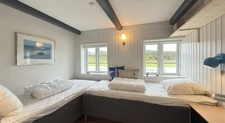 Feriebolig i Ålbæk