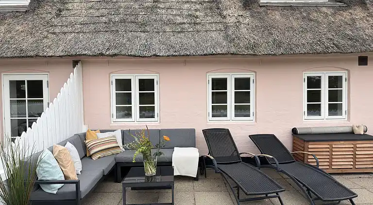 Feriebolig i Ålbæk