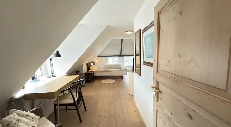 Feriebolig i Ålbæk