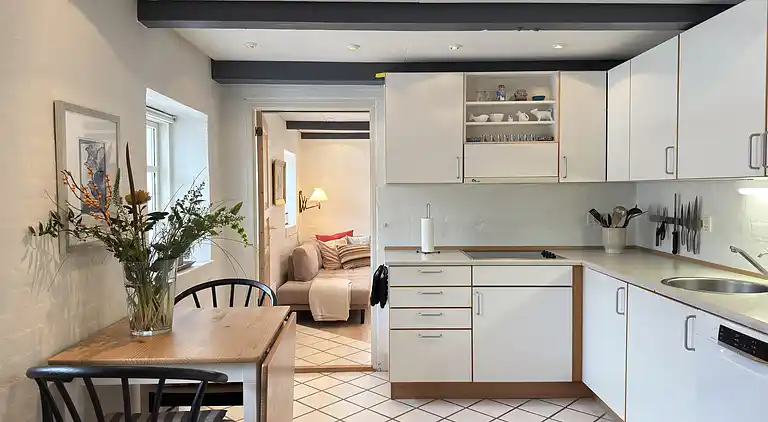 Feriebolig i Ålbæk