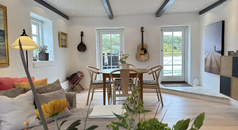 Feriebolig i Ålbæk