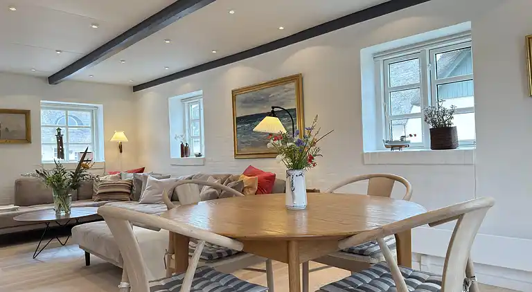 Feriebolig i Ålbæk